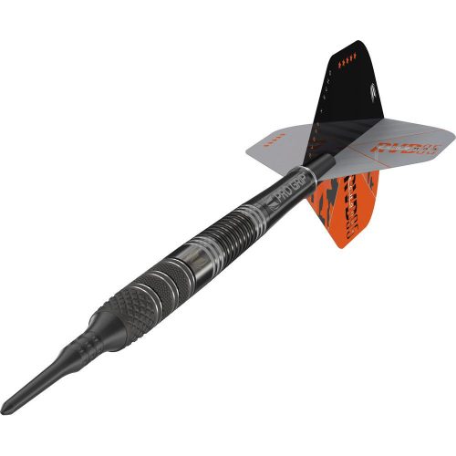 Darts szett TARGET soft RvB 95 x Echo 20g, 95% wolfram 2022 (készlet erejéig)