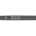 Darts szett soft TARGET JAPAN Black Marque Lightning, 19g 90% wolfram (készlet erejéig)