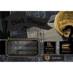 Darts szett soft TARGET JAPAN Black Marque Lightning, 19g 90% wolfram (készlet erejéig)