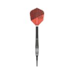 Darts szett soft TARGET JAPAN Mitsumasa Hoshino The Pyro G8.1, 17g 95% wolfram