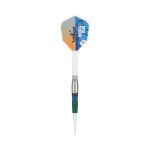 Darts szett soft TARGET JAPAN Haruki Muramatsu Rising Sun G7, 20g 95% wolfram