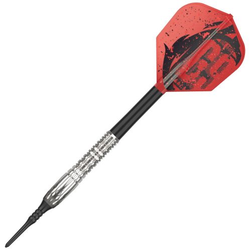 Darts szett soft TARGET JAPAN Mitsumasa Hoshino The Pyro G9, 17g 90% wolfram