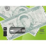 Darts szett soft TARGET JAPAN Paul Lim The Legend G7, 19g 95% wolfram