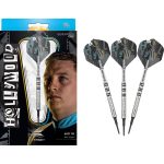 Darts szett TARGET soft, Chris Dobey G1, 19g 90% wolfram