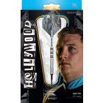 Darts szett TARGET soft, Chris Dobey G1, 19g 90% wolfram