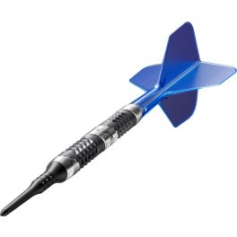Darts szett TARGET soft, 975 Ultra Marine 10, 18g 97,5% wolfram