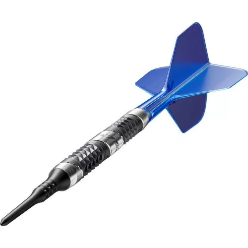 Darts szett TARGET soft, 975 Ultra Marine 10, 20g 97,5% wolfram