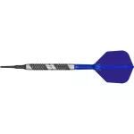 Darts szett TARGET soft, 975 Ultra Marine 10, 20g 97,5% wolfram