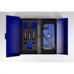 Darts szett TARGET soft, 975 Ultra Marine 10, 20g 97,5% wolfram