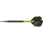Darts szett TARGET soft Bolide Void 10, 18g, 90% wolfram
