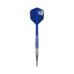 Darts szett soft TARGET JAPAN Toru Suzuki Sereno G1, 19,5g 95% wolfram