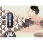 Darts szett soft TARGET JAPAN Toru Suzuki Sereno G1, 19,5g 95% wolfram