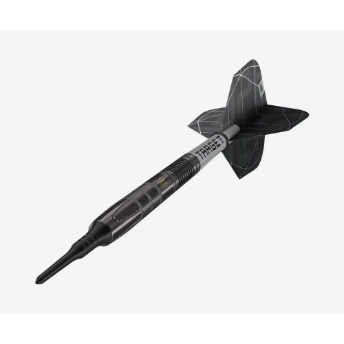 Darts szett TARGET soft, Aspinall x Echo, 18g 90% wolfram