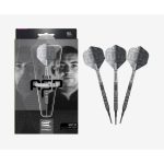Darts szett TARGET soft, Aspinall x Echo, 18g 90% wolfram