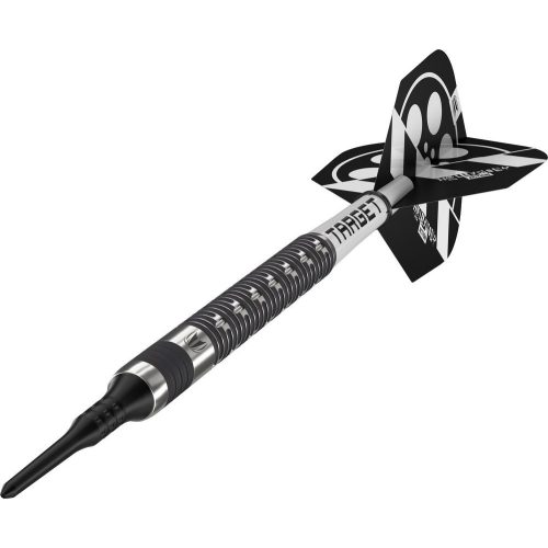 Darts szett soft TARGET, Chris Dobey Hollywood Action, 20g 90% wolfram
