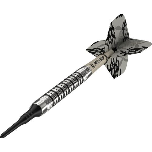 Darts szett TARGET soft Exo 11, 20g 90% wolfram