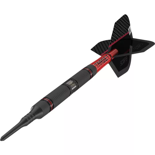 Darts szett soft Target SCOPE 10, 18g 90% wolfram