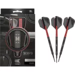 Darts szett soft Target SCOPE 10, 18g 90% wolfram