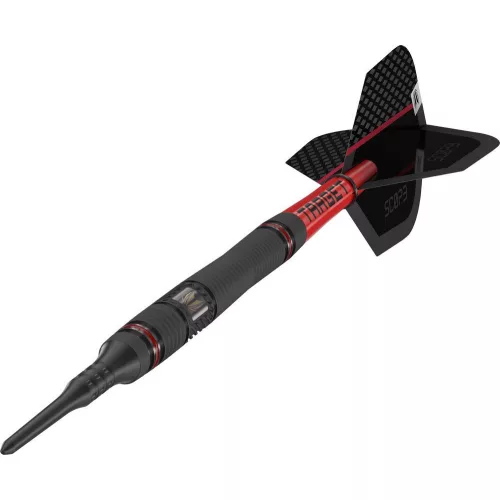 Darts szett soft Target SCOPE 11, 19g 90% wolfram