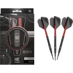 Darts szett soft Target SCOPE 11, 19g 90% wolfram