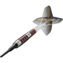 Darts szett soft Target Stephen Bunting 95K 19g 95% wolfram