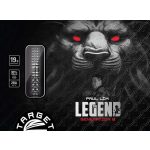 Darts szett soft Target Japan Paul Lim The Legend G8 ,19g 90% wolfrám