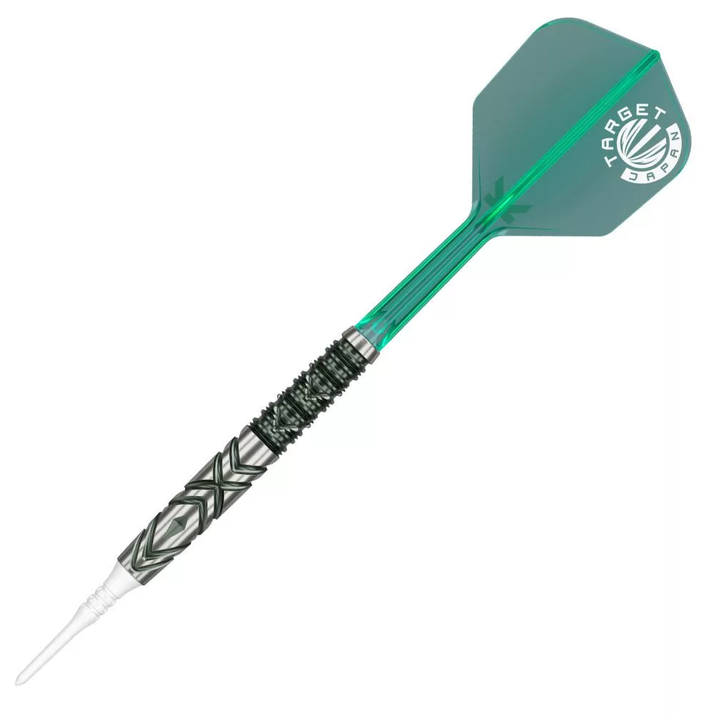 Darts szett soft Target Japan Mikuru Suzuki Miracle G6 , 21,