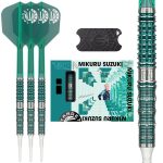 Darts szett soft Target Japan Mikuru Suzuki Miracle G7 , 21,5g 95% wolfrám (készlet erejéig)