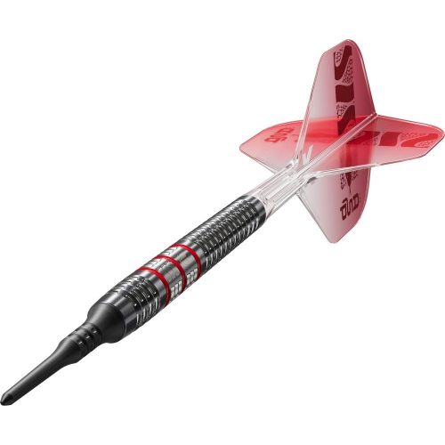 Darts szett soft Target SP Nathan Aspinall 95K, 18g 95% wolfram