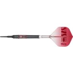 Darts szett soft Target SP Nathan Aspinall 95K, 18g 95% wolfram