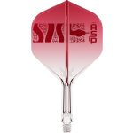 Darts szett soft Target SP Nathan Aspinall 95K, 18g 95% wolfram