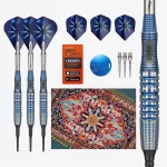 Darts szett soft Target Phil Taylor Power Gx2, 20g 95% wolfram (Készlet erejéig!)
