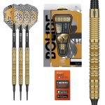Darts szett soft Target Bolide Envy 10 - 18g, 90% wolfram