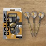 Darts szett soft Target Bolide Envy 10 - 21g, 90% wolfram