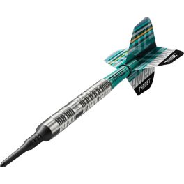 Darts szett soft Target Hydro 12, 18g 90% wolfram