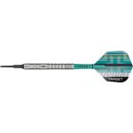 Darts szett soft Target Hydro 12, 20g 90% wolfram