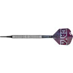 Darts szett soft Target SP CRYO 12, 19g  90% wolfram