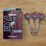 Darts szett soft Target SP CRYO 13, 18g  90% wolfram