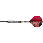 Darts szett soft Target Stephen Bunting G5 Void, 18g 95% wolfram