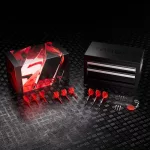 Darts szett soft Target Shift, 18g 90% wolfram