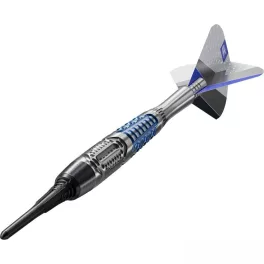 Darts szett soft Target Phil Taylor Power Chrono, 18g 95% wolfram