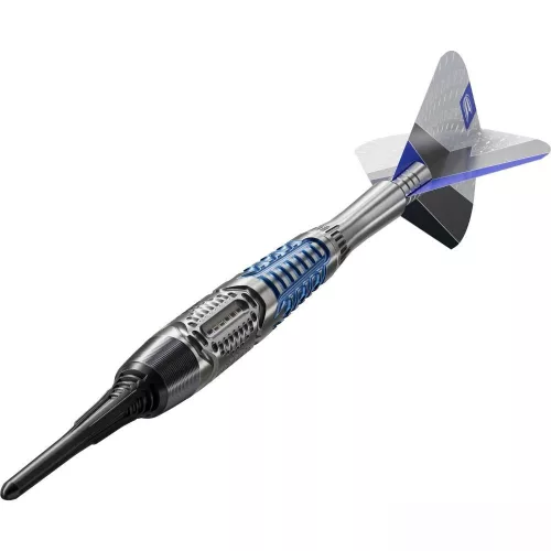 Darts szett soft Target Phil Taylor Power Chrono, 18g 95% wolfram