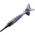 Darts szett soft Target Phil Taylor Power Chrono, 18g 95% wolfram