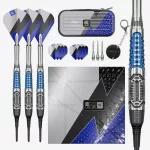 Darts szett soft Target Phil Taylor Power Chrono, 18g 95% wolfram