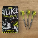Darts szett soft Target Luke Littler Fallout, 19g 90% wolfram