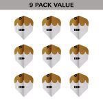 Darts toll Target Redux - Pro.Ultra No6, 9 db-os