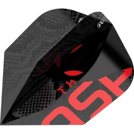 Darts toll Target Nathan Aspinall 80% Black 2023 Pro.Ultra No.6 (Készlet erejéig!)