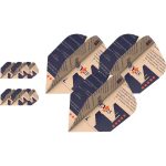 Darts toll Target Barney 25, Pro Ultra, No6, 9 db-os multipack