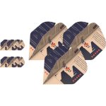 Darts toll Target Barney 25, Pro Ultra, No2, 9 db-os multipack