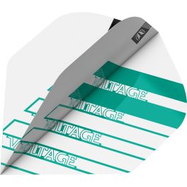 Darts toll Target Rob Cross pro.ultra fehér, No2, 9 db-os csomag